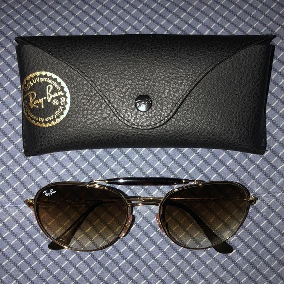 Ray-Ban | Accessories | Brand New Never Worn Rayban | Poshmark display picture 2